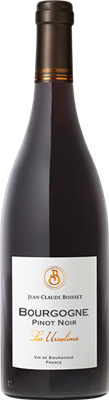 Jean-Claude Boisset, Bourgogne Pinot Noir Les Ursulines, 2023 (Case)