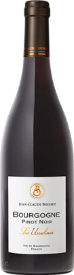 Jean-Claude Boisset, Bourgogne Pinot Noir Les Ursulines, 2022 (Case)