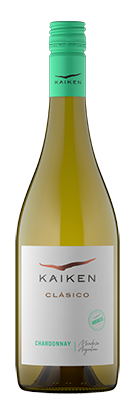 Kaiken, Chardonnay Clasico, 2023 (Case)