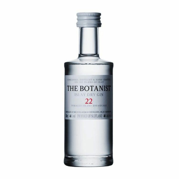 The Botanist, Islay Dry Gin 5cl Bottle