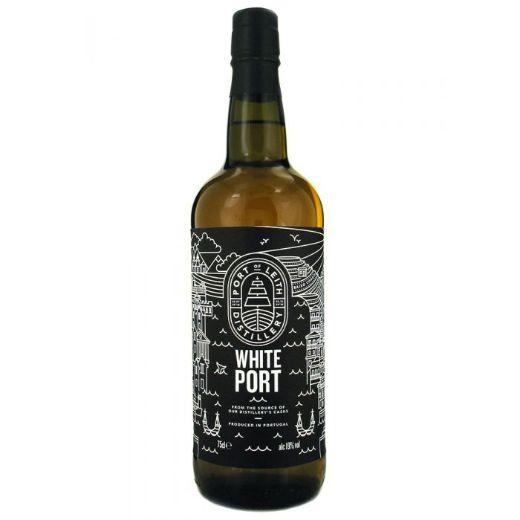 The Port of Leith Distillery, White Port, NV Bottle