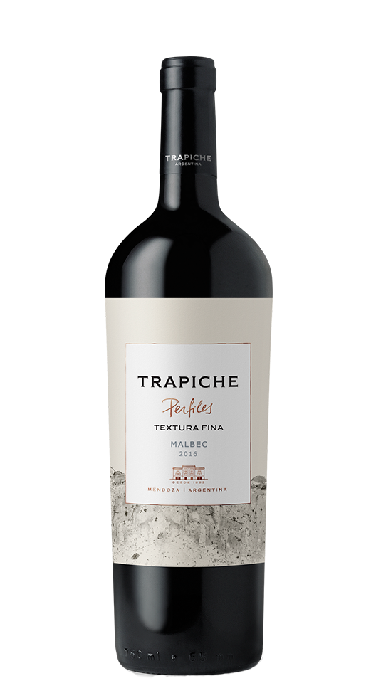Trapiche, Perfiles Malbec Textura Fina, 2022 (Case of 6 x 75cl)