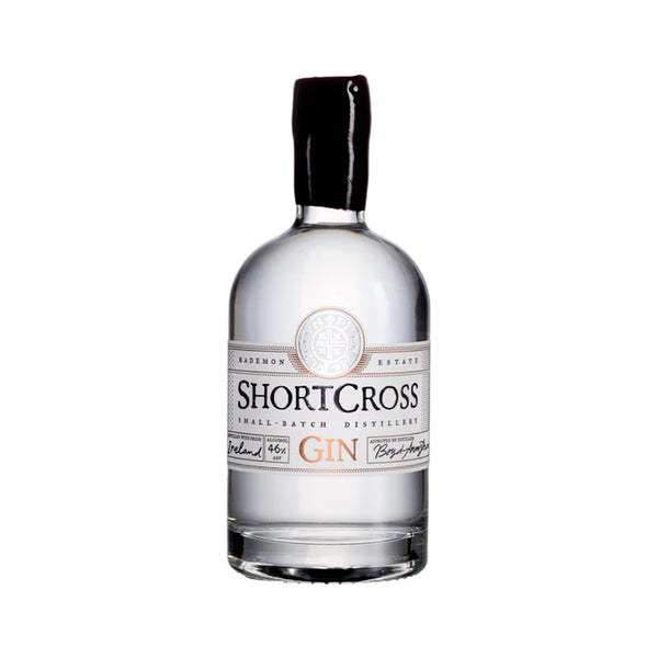 Shortcross Gin 70cll Bottle