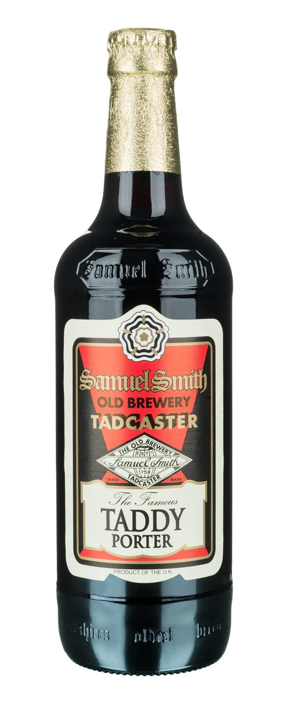 Samuel Smith, Famous Taddy Porter, 500ml Bottle