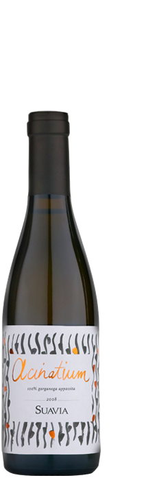 Suavia, Recioto di Soave, 2017 37.5cl (Case)