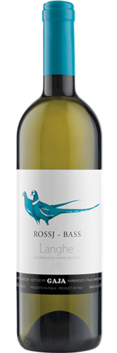 Gaja, `Rossj Bass` Chardonnay, 2022 (Case)