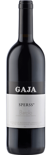 Gaja, Barolo `Sperss`, 2018 (Case)