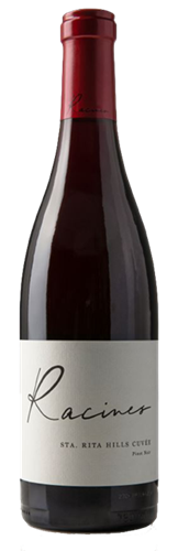 Racines, Santa Rita Hills Pinot Noir, 2019 (Case)