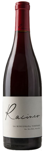 Racines, `La Rinconada` Santa Rita Hills Pinot Noir, 2019 (Case)