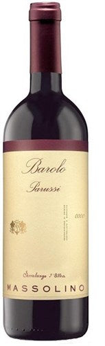 Massolino, Barolo `Parussi` 2020 (Case)