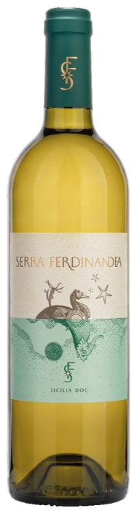 Serra Ferdinande, Bianco, 2020 (Case of 6 x 75cl)