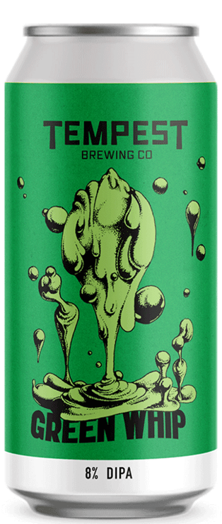 Tempest Brewing Co, Green Whip, 440ml Can