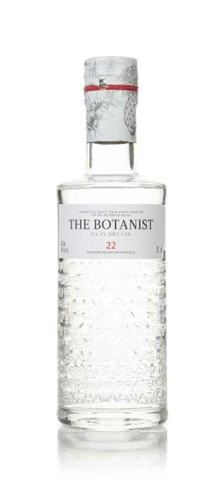 The Botanist, Islay Dry Gin 20cl Bottle