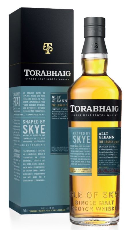 Torabhaig, Legacy Series Allt Glean, 70cl Bottle