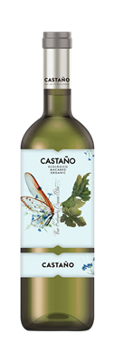 Bodega Castano, Organic Macabeo, 2023 (Case)