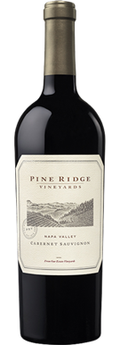 Pine Ridge, Cabernet Sauvignon, 2022 (Case)