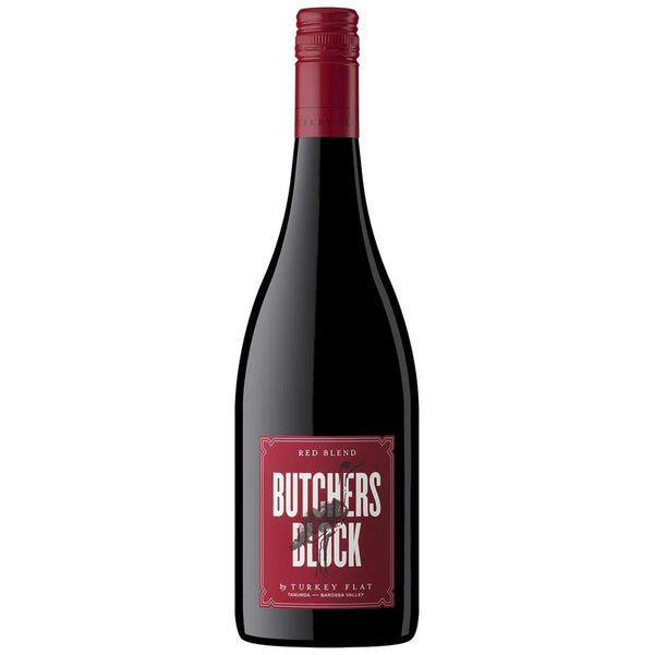 The Turkey Flat Vineyards, Butchers Block Red, 2020 Bottle