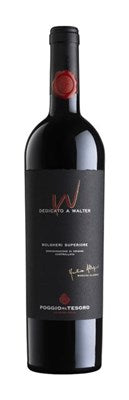 Poggio al Tesoro, W Dedicato a Walter Cabernet Franc, 2018 (Case)