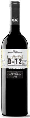 Bodegas LAN, D12, 2021 (Case)