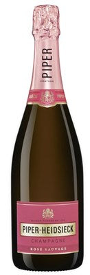 Piper Heidsieck, Rose Sauvage, NV 37.5cl (Case)