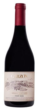 Bodega Garzon, Single Vineyard, Pinot Noir, 2018 (Case)