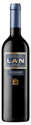 Bodegas LAN, Reserva, 2018 (Case)