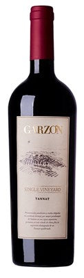 Bodega Garzon, Single Vineyard Tannat, 2020 (Case)