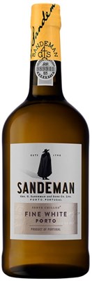 Sandeman, White Port, NV (Case)