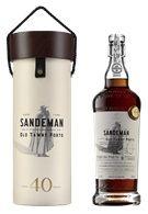 Sandeman, 40 Year Old Tawny Port, (Case)