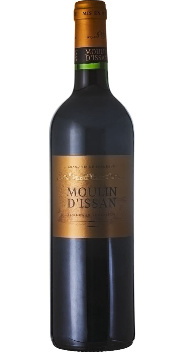 Moulin d'Issan,  Bordeaux Supérieur, 2021 (Case)