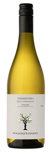 Poggiotondo, Vermentino delle Conchiglie, 2023 (Case)