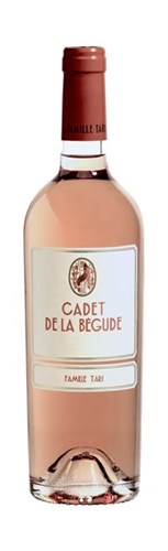 Domaine de la Begude, Cadet de la Begude Rose IGP, 2022 (Case)