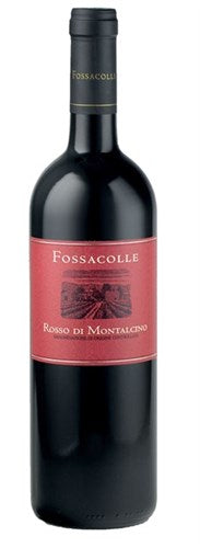 Fossacolle, Rosso di Montalcino, 2022 (Case)