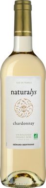 Gerard Bertrand Naturalys Organic Chardonnay, (Case)