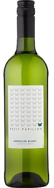 Petit Papillon Grenache Blanc Vin de France, (Case)
