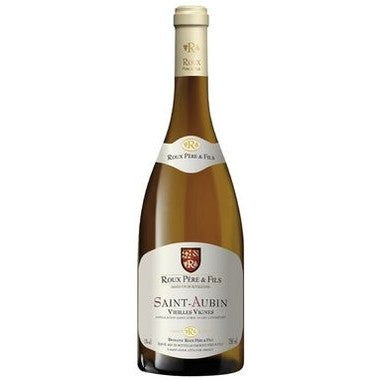 Domaine Roux, St Aubin Vieille Vignes, (Case)