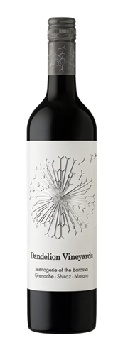 Dandelion Vineyards, Menagerie of the Barossa Grenache-Shiraz-Mataro, 2021 (Case)